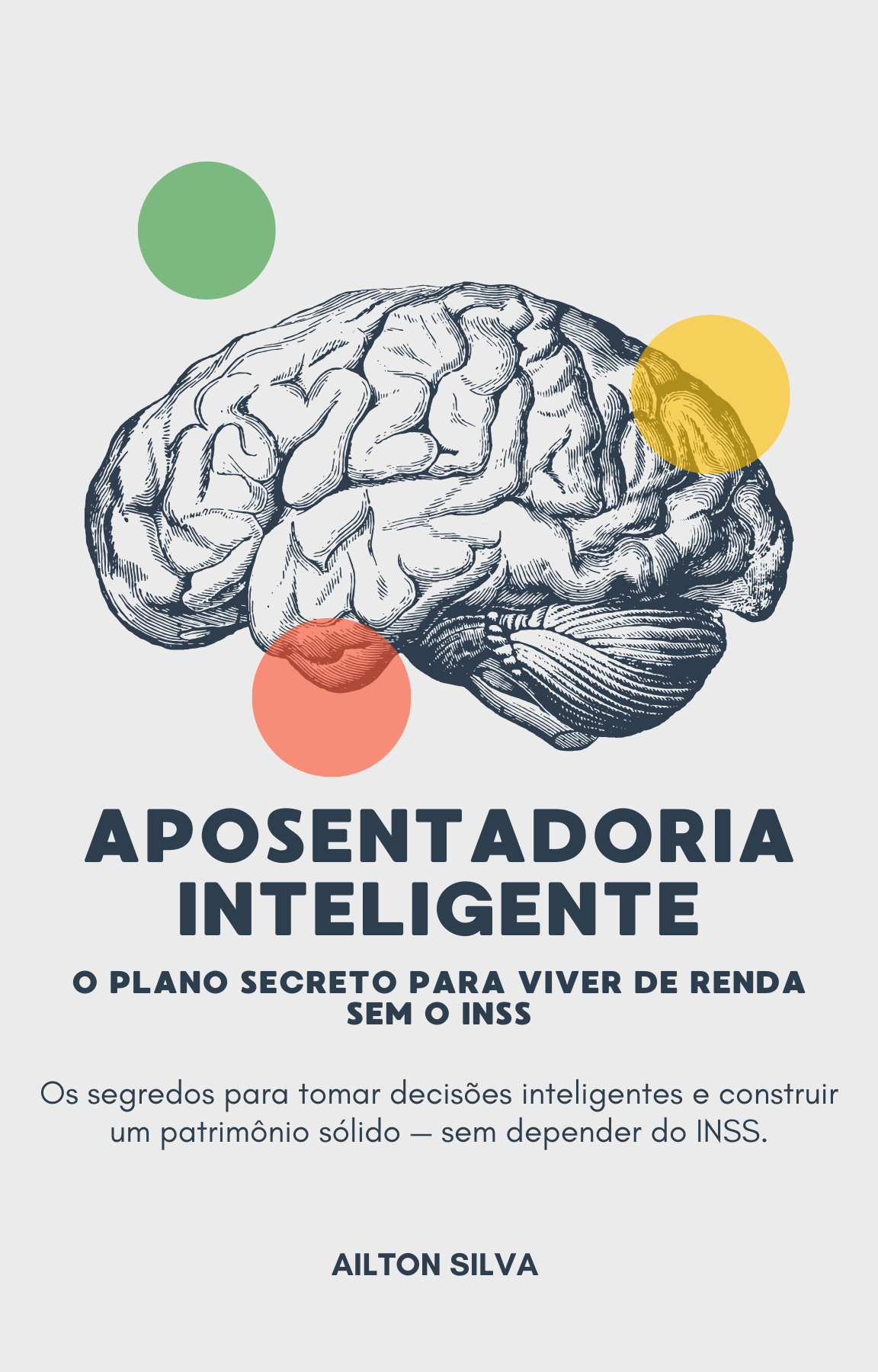 Capa do livro Aposentadoria Inteligente